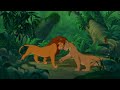 Nala Finds Simba The Lion King 4K