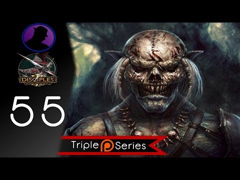 Let's Play Disciples 3 Reincarnation - Ep. 55 - That Worked?!  Heh!