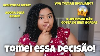 Chega De Viver ASSIM! DECISÃO TOMADA......