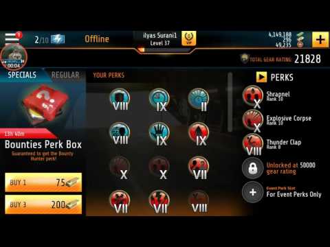 Kill Shot Bravo Region 17-15 Primary Mission Complete Enjoy your Favourite Game