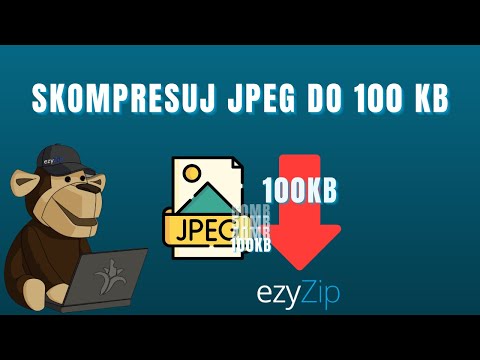 Jak skompresować cr2 do określonego rozmiaru