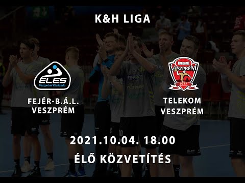 Fejér B.Á.L. Veszprém -Telekom Veszprém