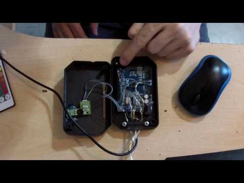 arduino ep.54 - Comandare led da IR telecomando