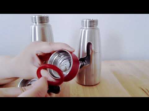 iSi Gourmet Vs. iSi Profi