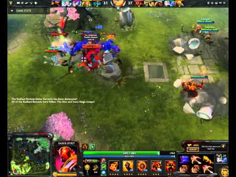 Is so hard to play Ember Spirit?