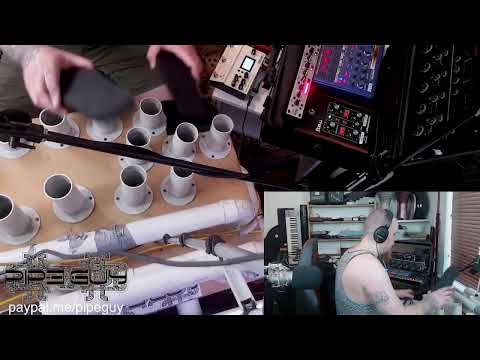 Pipe Guy Live Stream
