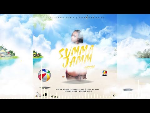 Likkle Addi, Likkle Vybz - Summer Official Audio