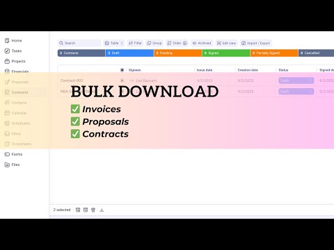 Item video thumbnail