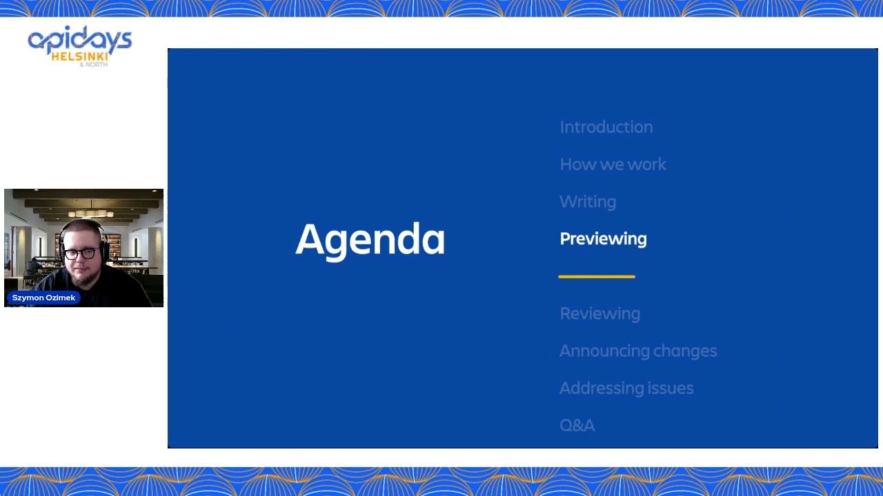 Apidays Helsinki 2023 - Master JIRA APIs: Essential Documentation Tips