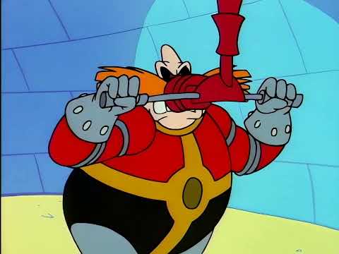 Sno Problem |1080p+|HD|Full EpiIsode|01X56 Adventures Of Sonic The Hedgehog