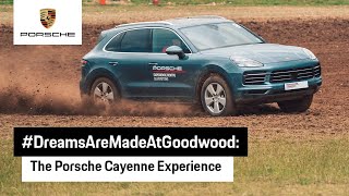 Video 8 of Product Porsche Cayenne 3 (9Y0) Crossover (2017)