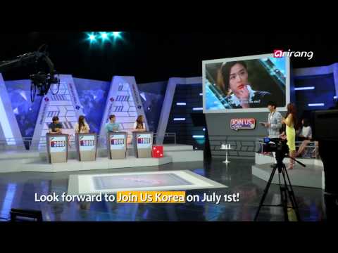 Showbiz Korea－G.NA NAMED THE NEW HOST OF ARIRANG TV′S JOIN US KOREA 지나， 아리랑TV 퀴즈토크쇼 '조인 어스 코리아' MC