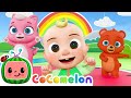 Happy Place Dance CoComelon Animal Time Dance Party Animals For Kids