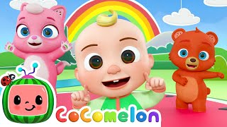 Download lagu Happy Place Dance | CoComelon Animal Time Dance Party | Animals for Kids mp3 Download lagu Happy Place Dance | CoComelon Animal Time Dance Party | Animals for Kids mp3