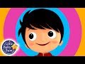 Circle Song Learning Shapes Nursery Rhymes For Babies Songs For Kids Little Baby Bum