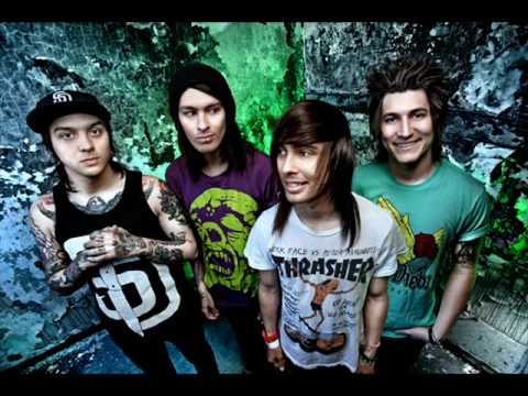 The Boy Who Could Fly - Pierce The Veil (Full Version) NEW SONG!