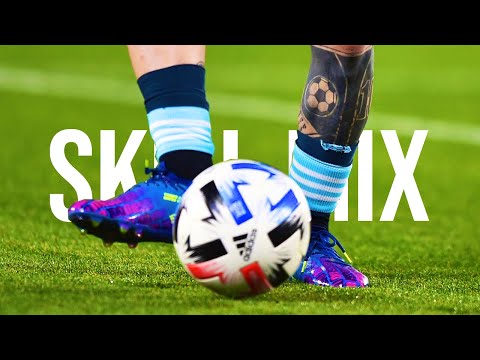 Crazy Football Skills 2022 - Skill Mix #2 | HD
