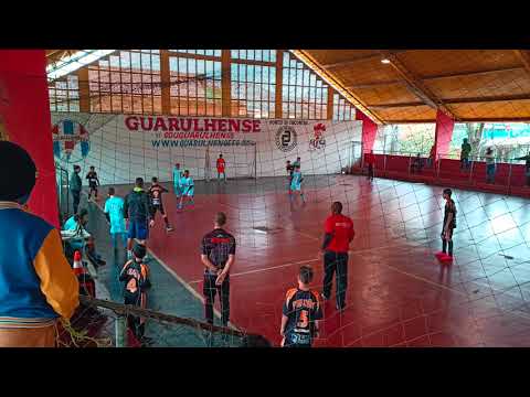 PRO MENOR GUAIANASES X FALCÃO