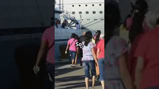 What Happens If You Miss the Ship?#missTheShip #cruisetips  #cruiseWarnings #cruisetravel