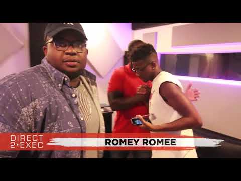 Romey Romee Performs at Direct 2 Exec Miami 8/19/17 - Poe Boy Music Group