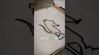 How early Disney movies drew every single frame on screen
