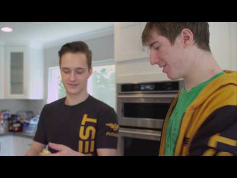 FlyQuest Features - Baking Desserts ft. Moon