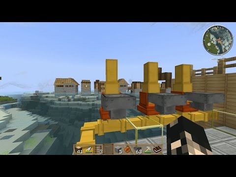 Bevo Tech Pack Beta Flaxbeards Steam Power, Steam tools, Filler, Item Mortar, Astrolabe S1E3