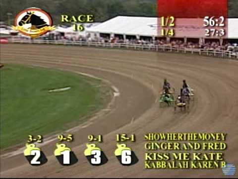 2009 Jugette Final - The Harness Edge