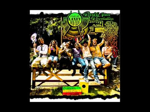 Diamonds - Rusty Jam Revolution