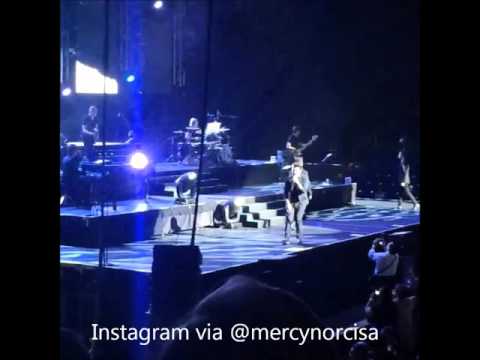 Il Volo em Porto Rico via trechos do Instagram.