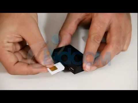 Micrófono Gsm Oculto Espía Ambiental Escucha Celular Mini