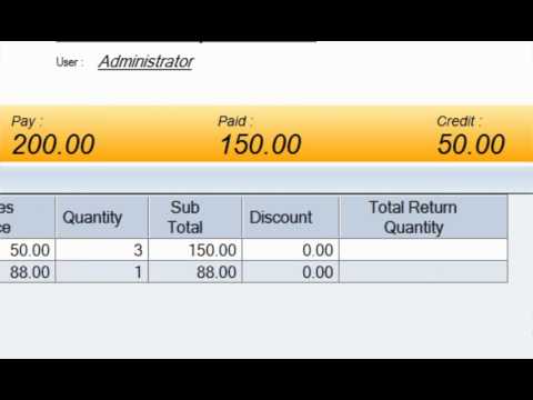 ImPOS - Imara Point of Sale