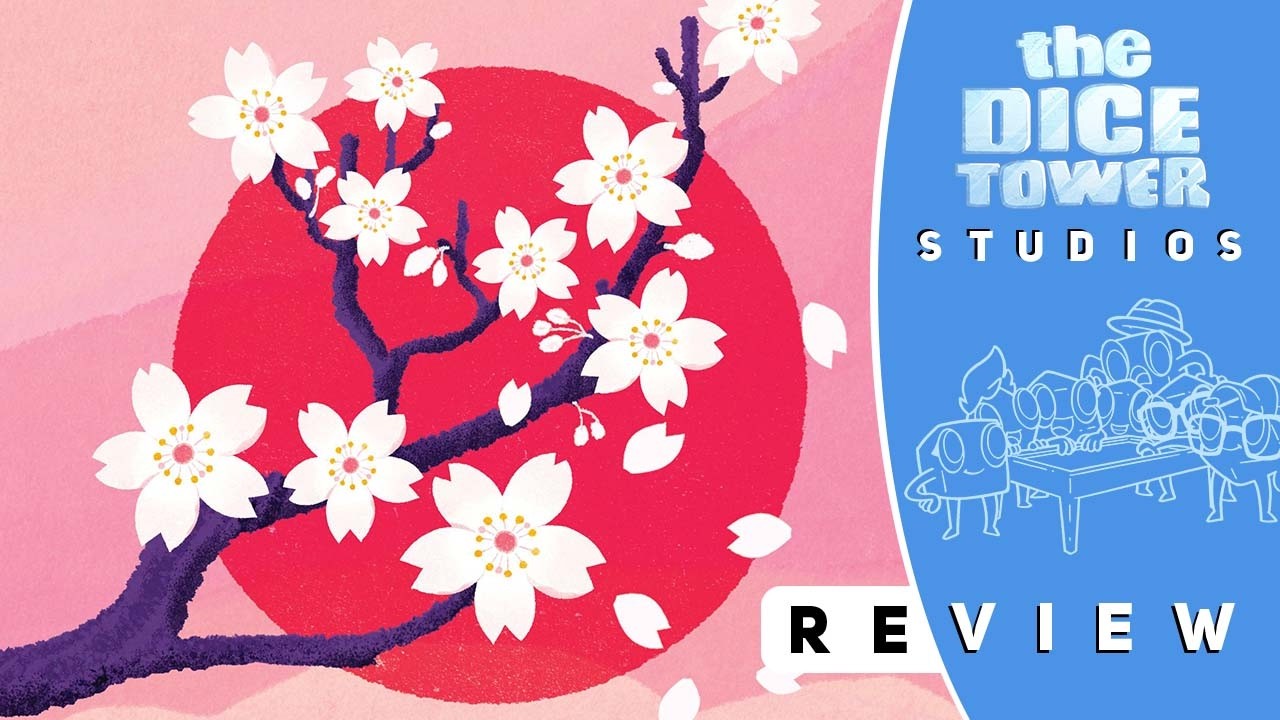 Hanami Review: Deep Knizia Lore