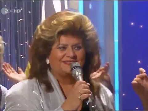 Joy Fleming - Ein Lied kann eine Brücke sein (Germany 17e pl. Eurovision 1975 - Show 2005) SD