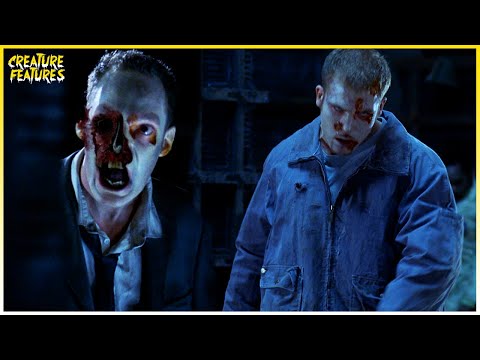 Zombified Office Workers