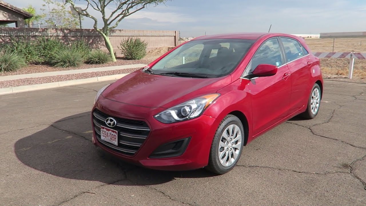 REVIEW | 2017 Hyundai Elantra GT Hatchback