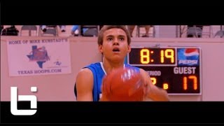 6'7 DJ Hogg - The Three-Point SNIPER! Texas A&M Bound!