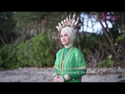 Profil Puteri Remaja Indonesia 2020 - Irsyadina Hasana Bharata NUSA TENGGARA BARAT 2