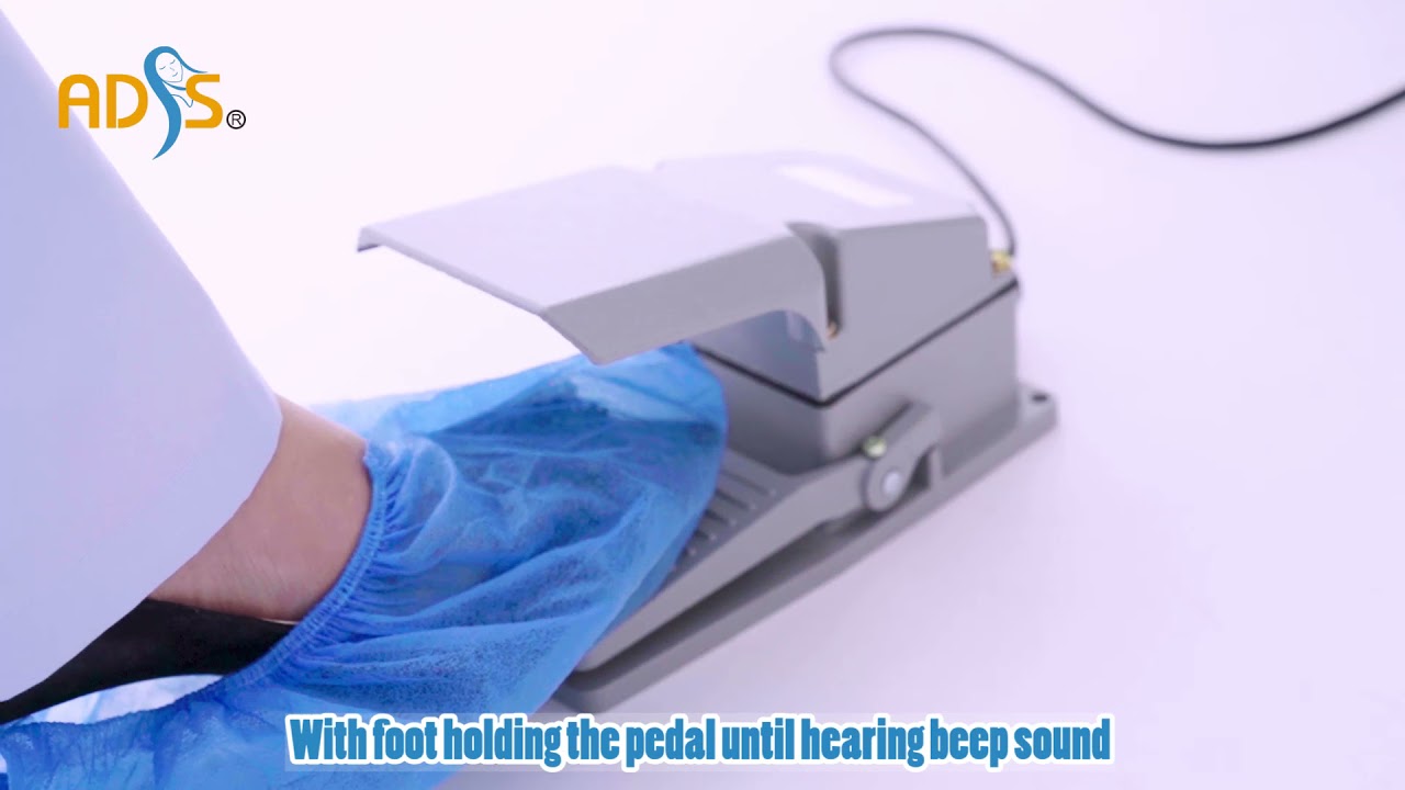 lasershape operation video