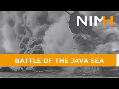 Battle of the Java Sea