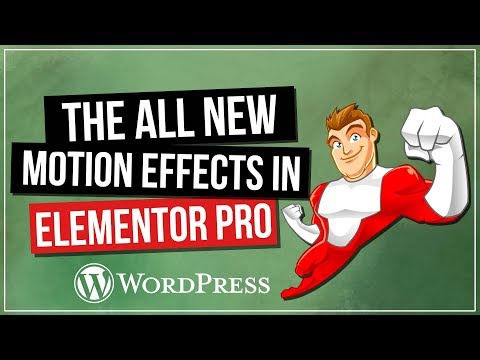 Create Awesome Colour Schemes in Elementor for Wordpress