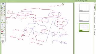 صورة شرح موصل الطلاب ( 58) الجزء الثاني مما جاء على سبعة أوجه من الكلمات