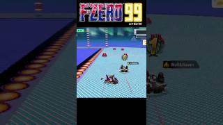 【F-ZERO99】執念のKO #nintendoswitch #fzero99