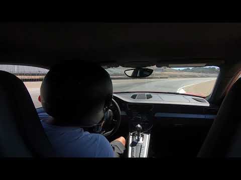 991.1 GT3 1:41.039 Laguna Seca