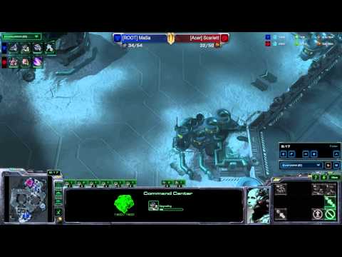 Replay Review #7 -  ZvT (Scarlett vs Masa) :: 2014 WCS America Season 1