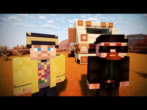 Breaking Bad x PopCorners (Commercial) - Minecraft Edition