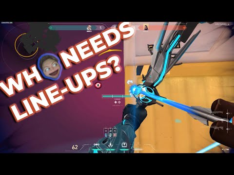 [Immortal Sova] Shock Darts in Valorant: How you really should be using them