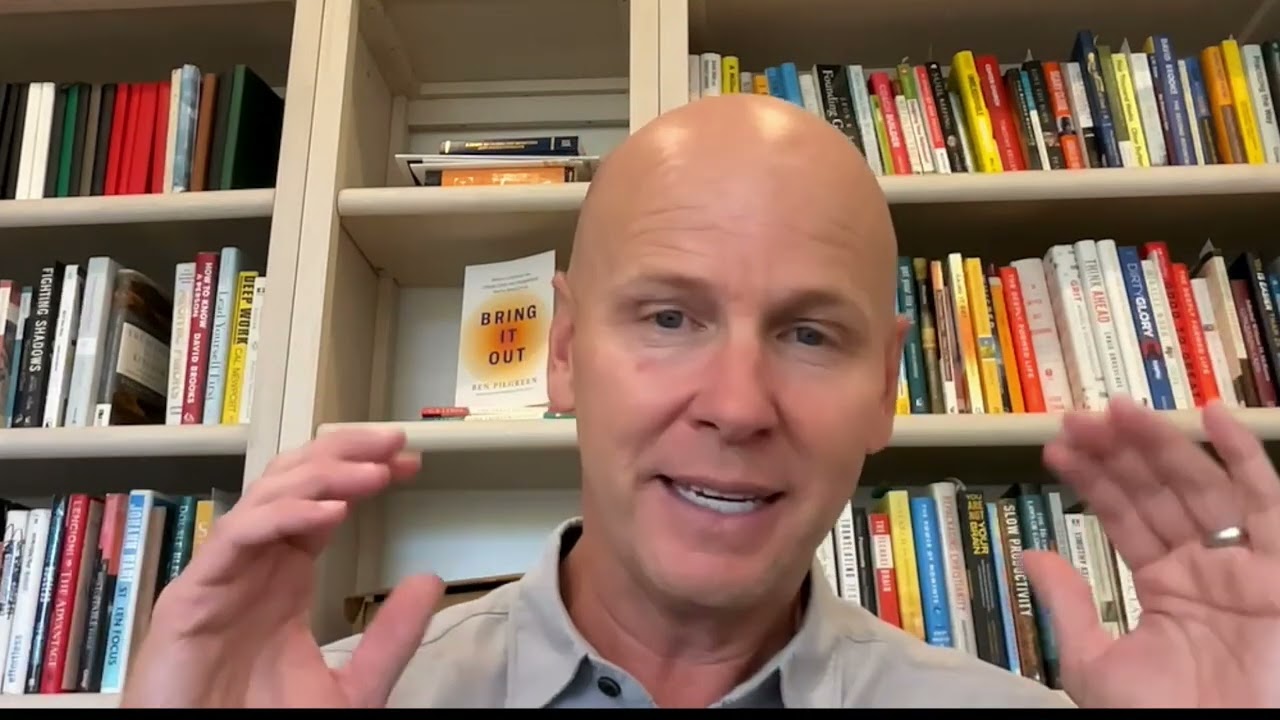 Friends of Echo |  Ben Pilgreen