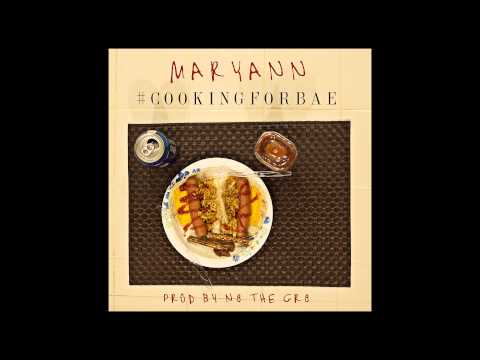 Maryann (Baegod) - #CookingForBae (Prod By N8 the Gr8) [Official Song]
