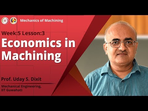 Mechanics of Machining Introduction Video